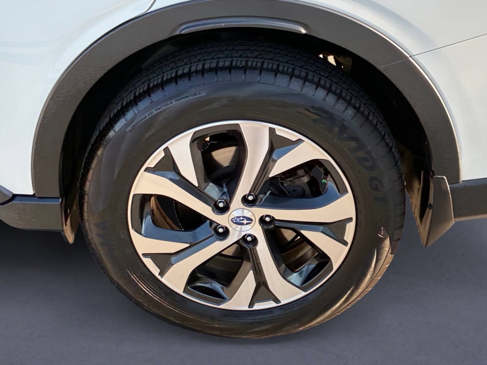 Used 2021 Subaru Outback Limited AWD/4WD image 9