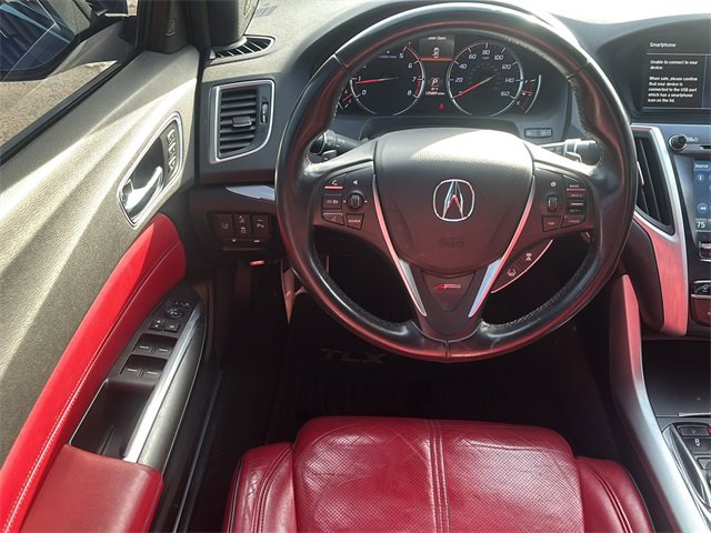 Used 2019 Acura TLX V6 w/ Technology & A-SPEC Pkg image 22
