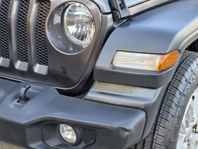 Used 2023 Jeep Wrangler Unlimited Sport AWD/4WD image 6