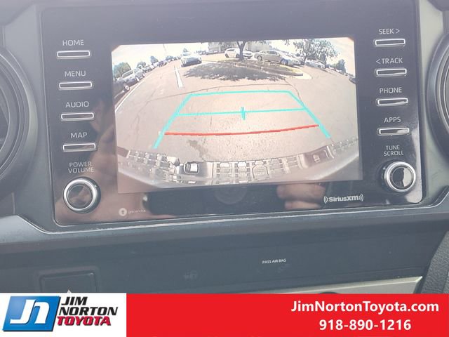 Used 2020 Toyota Tacoma SR w/ SR Convenience Package RWD image 19