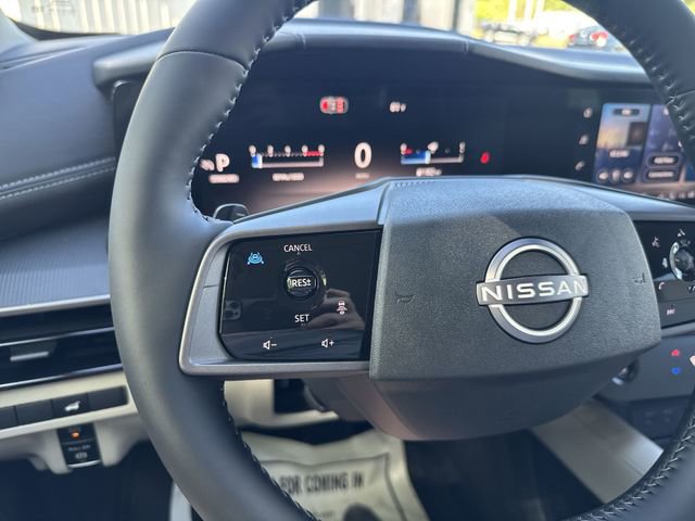 New 2026 Nissan Murano SV AWD/4WD image 17