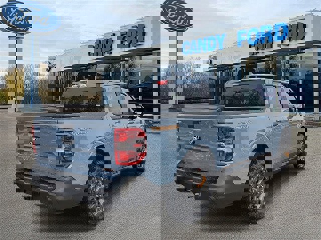 New 2025 Ford Maverick Tremor image 4