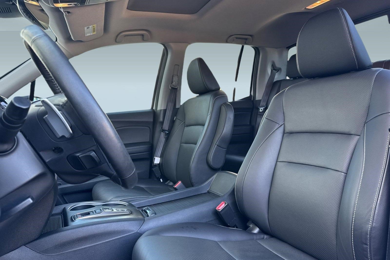 Used 2023 Honda Ridgeline RTL-E image 27