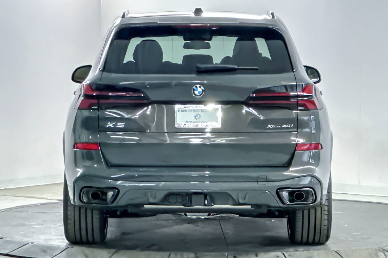 Used 2026 BMW X5 xDrive40i w/ M Sport Package AWD/4WD image 7