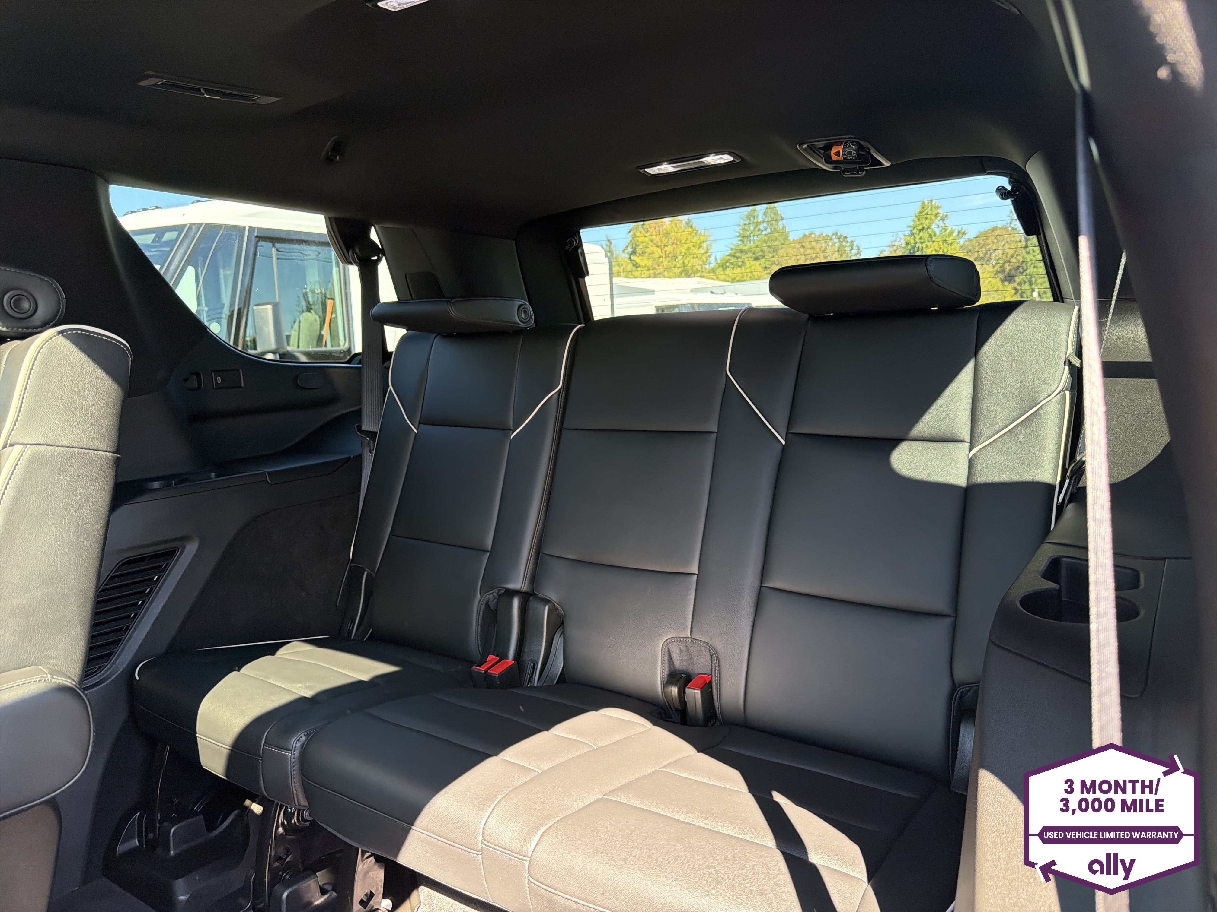 Used 2026 Cadillac Escalade Sport w/ LPO, ONYX Package AWD/4WD image 12