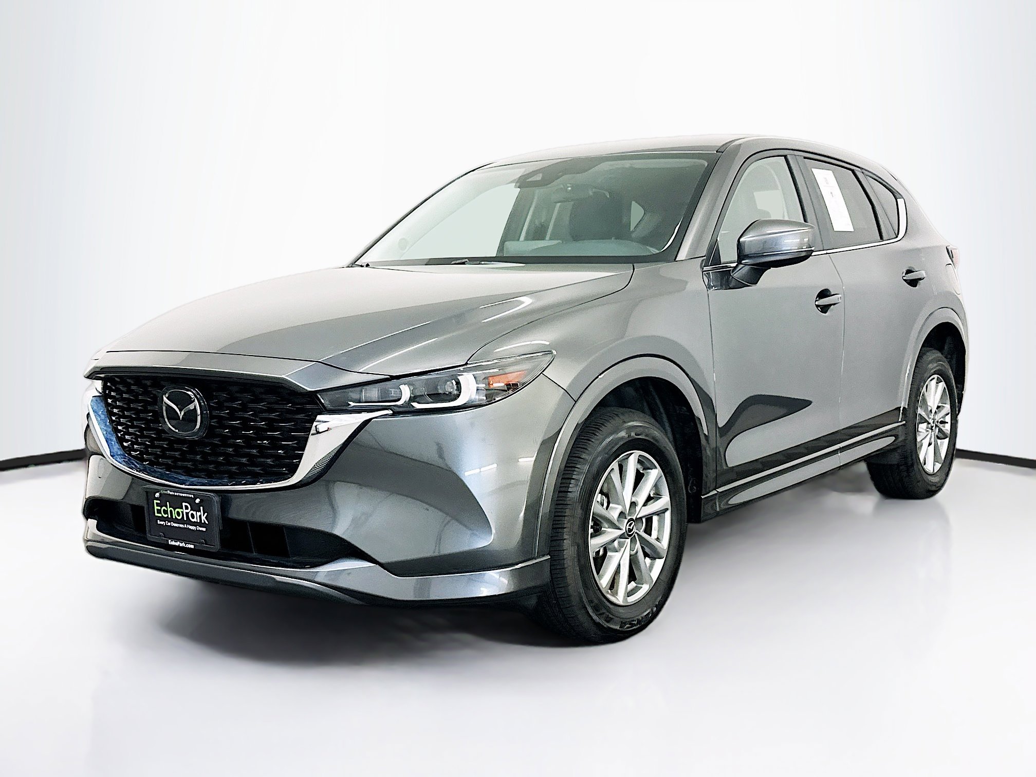 Used 2025 MAZDA CX-5 AWD 2.5 S w/ Select Package image 3