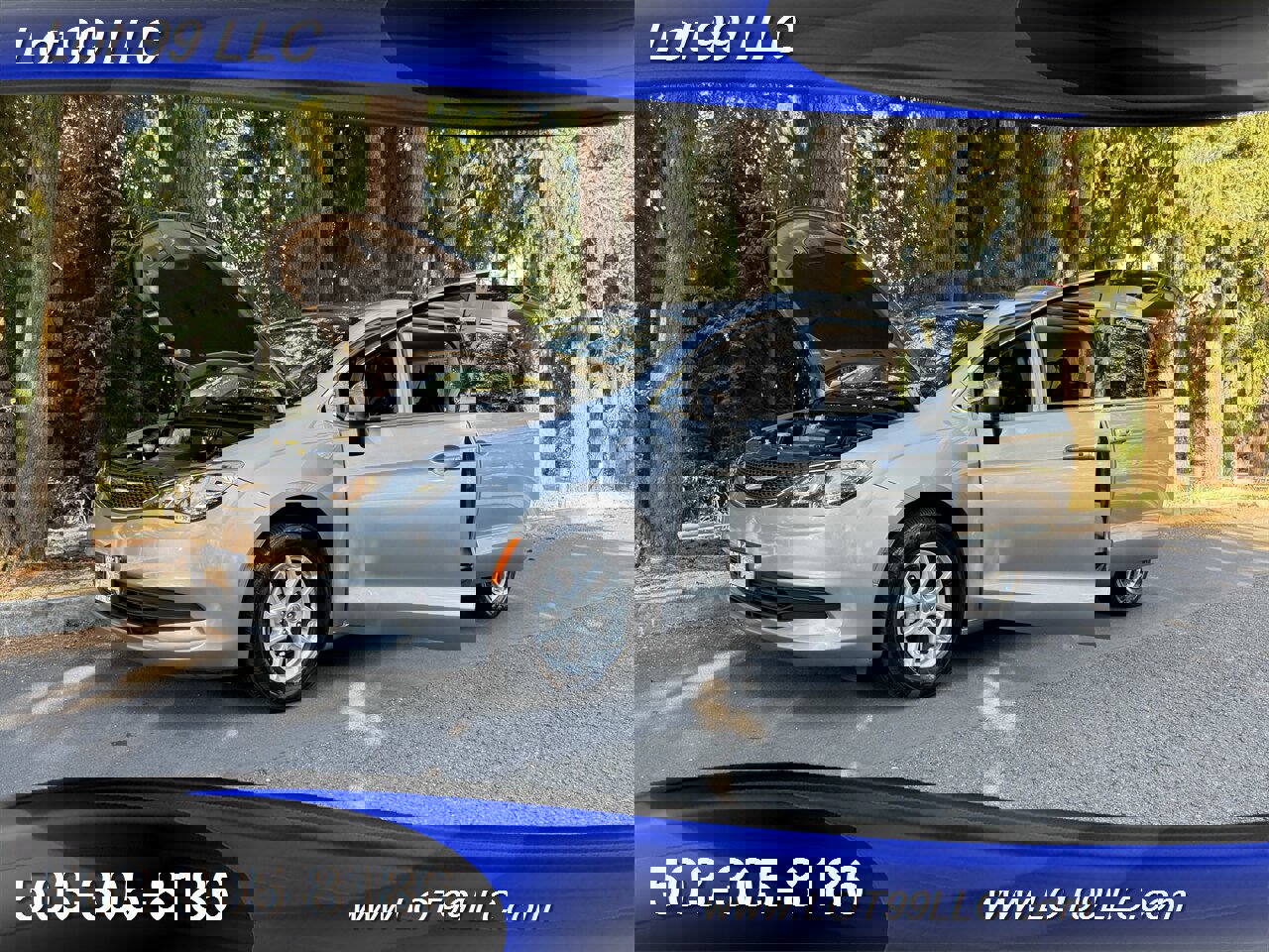 Used 2020 Chrysler Voyager Lxi image 42