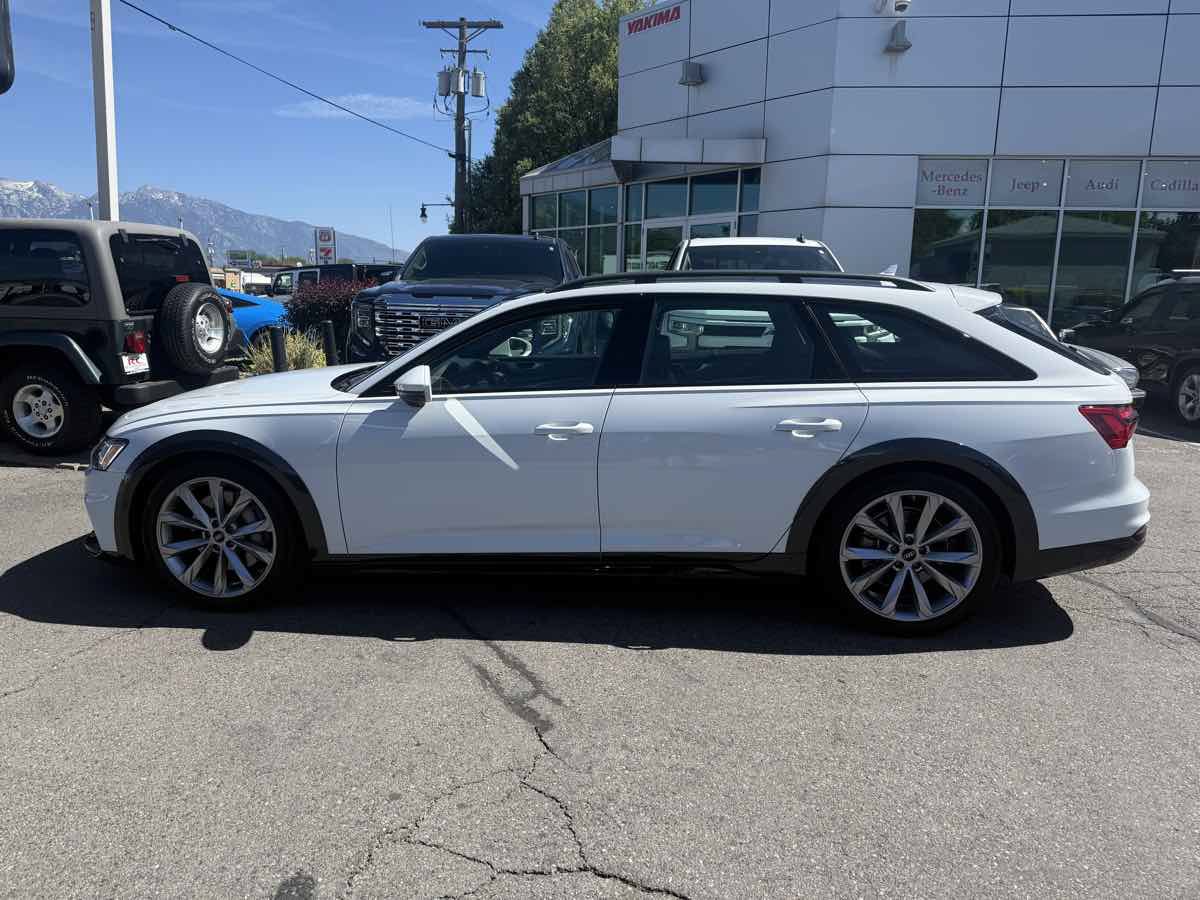 Used 2025 Audi A6 Premium Plus AWD/4WD image 8