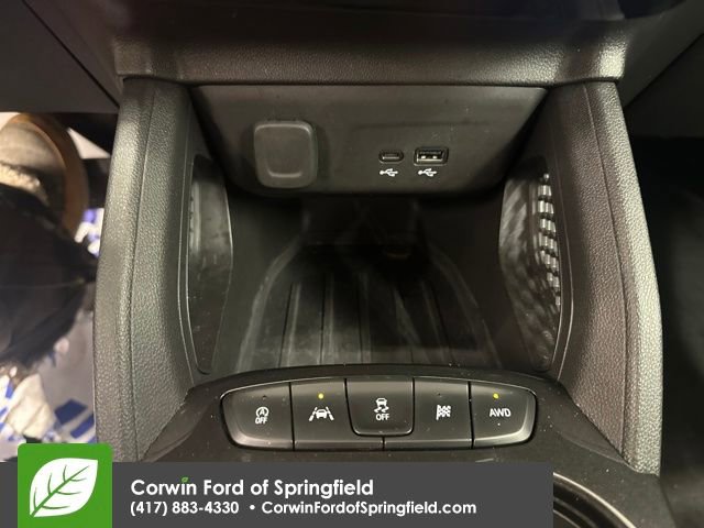 Used 2025 Chevrolet TrailBlazer LT w/ Driver Confidence Package image 25