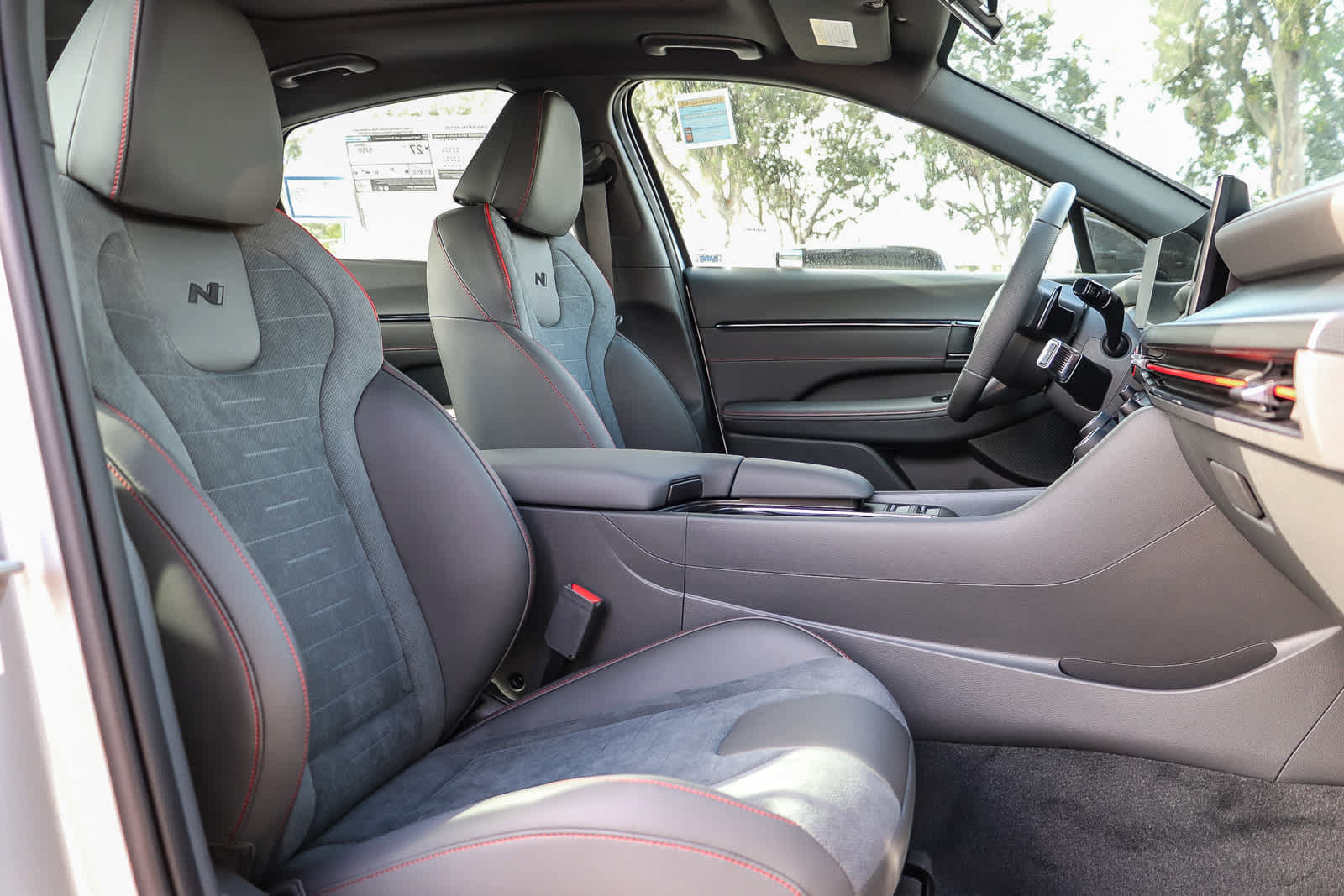New 2026 Hyundai Sonata N Line FWD image 17