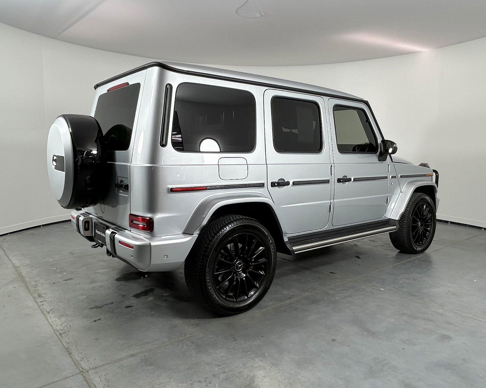 Used 2021 Mercedes-Benz G 550 image 5