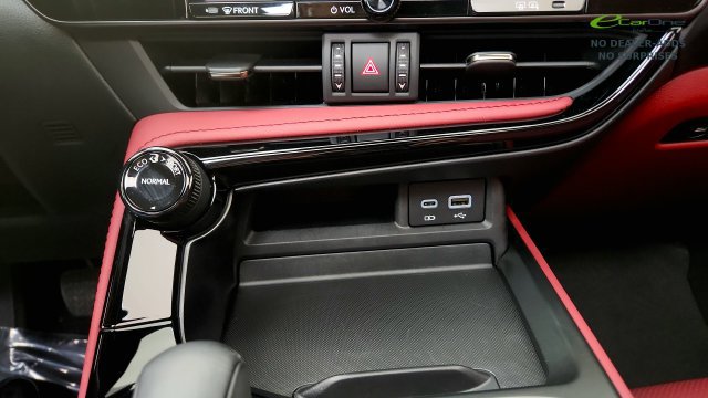 Used 2024 Lexus NX 350h AWD w/ Cold Area Package image 73