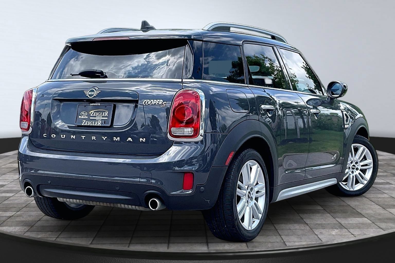 Used 2020 MINI Cooper Countryman S AWD/4WD image 2