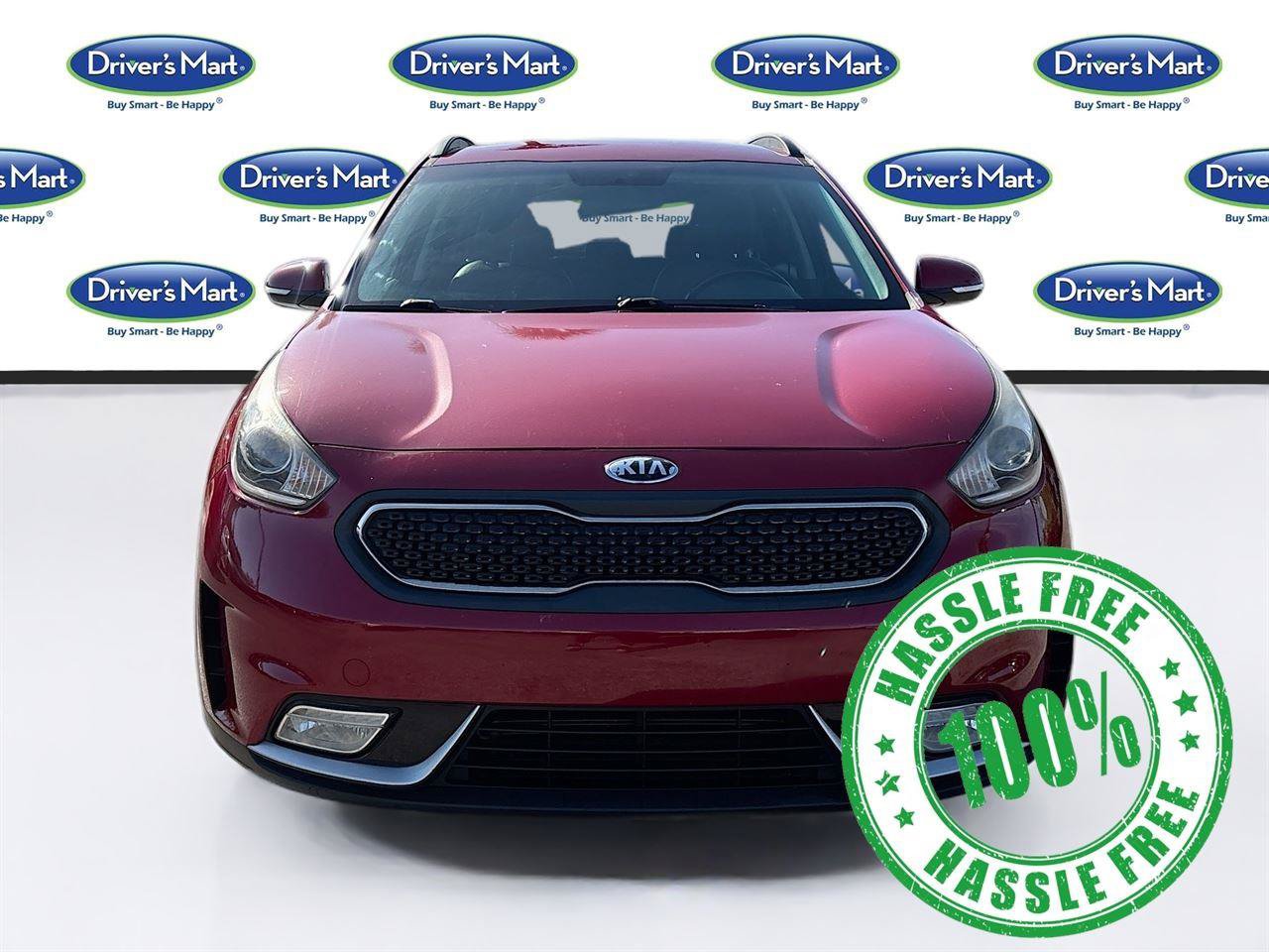 Used 2017 Kia Niro EX FWD image 2