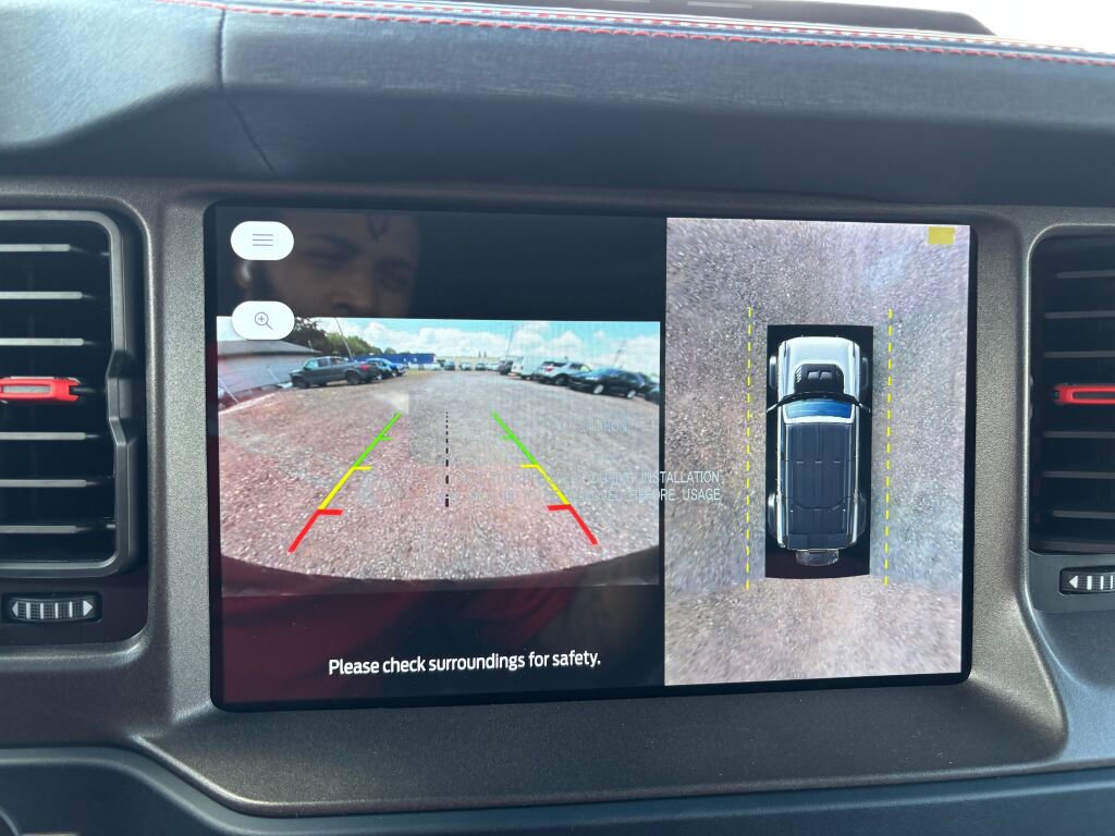 New 2025 Ford Bronco Raptor w/ Interior Carbon Fiber Pack image 21