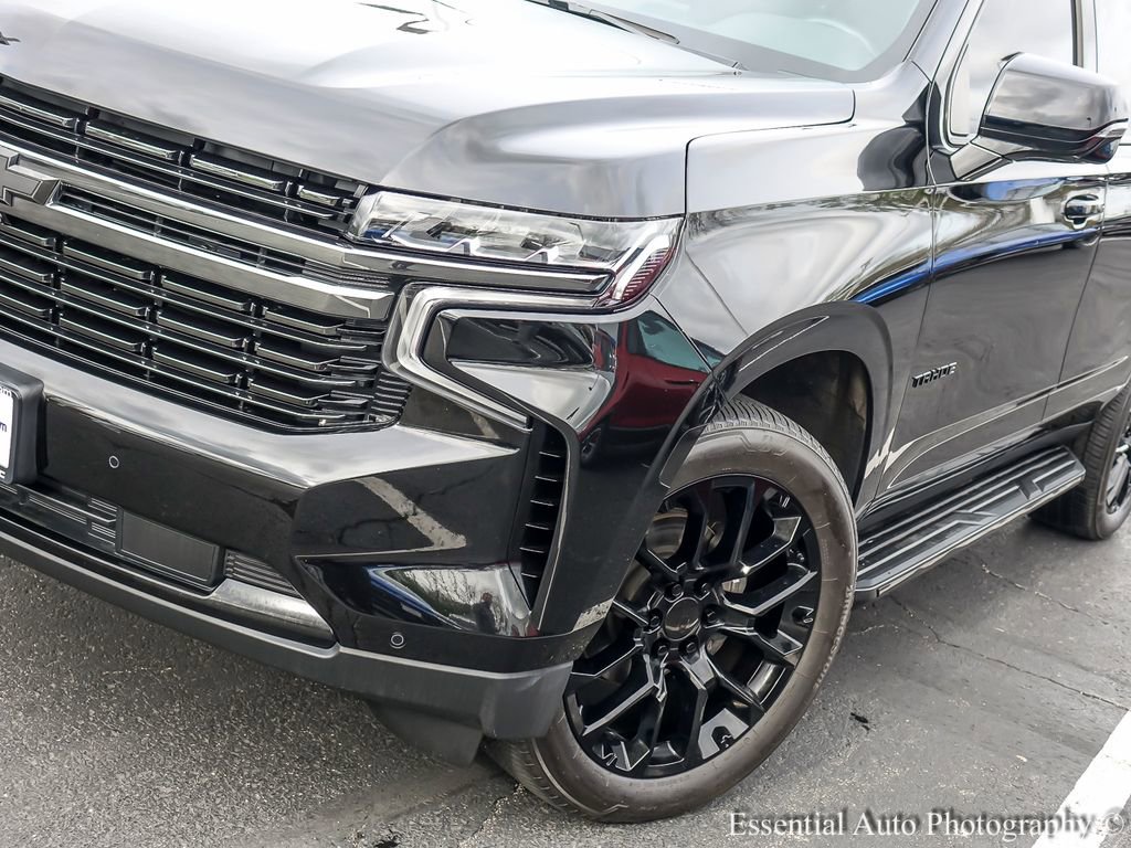 Used 2022 Chevrolet Tahoe RST w/ Sport Performance Package image 7