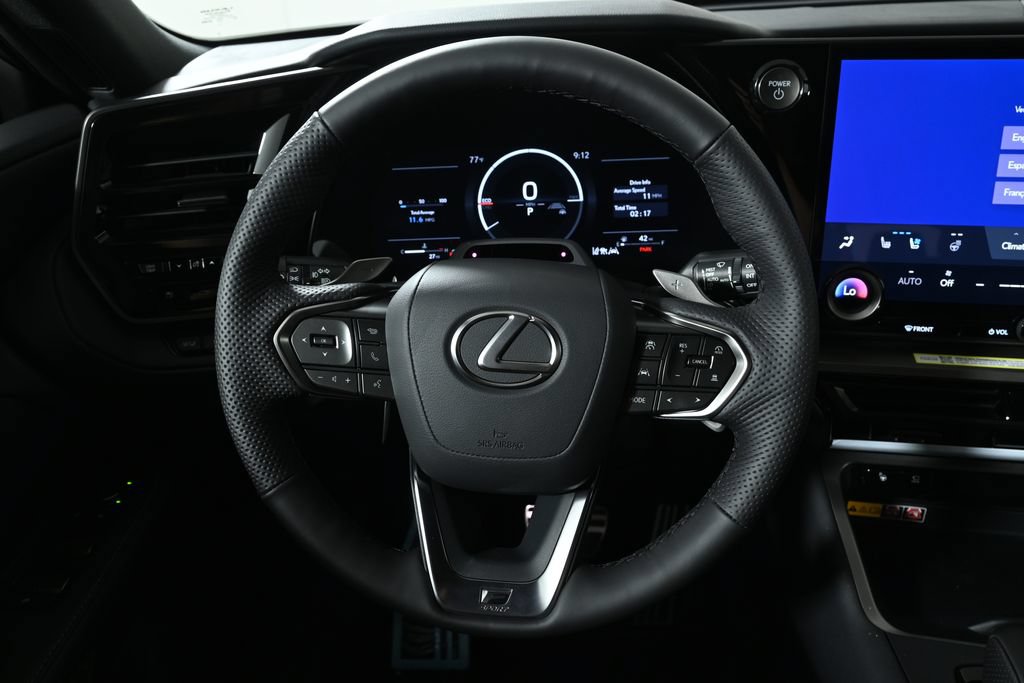 New 2026 Lexus TX 500h AWD w/ Technology Package image 18