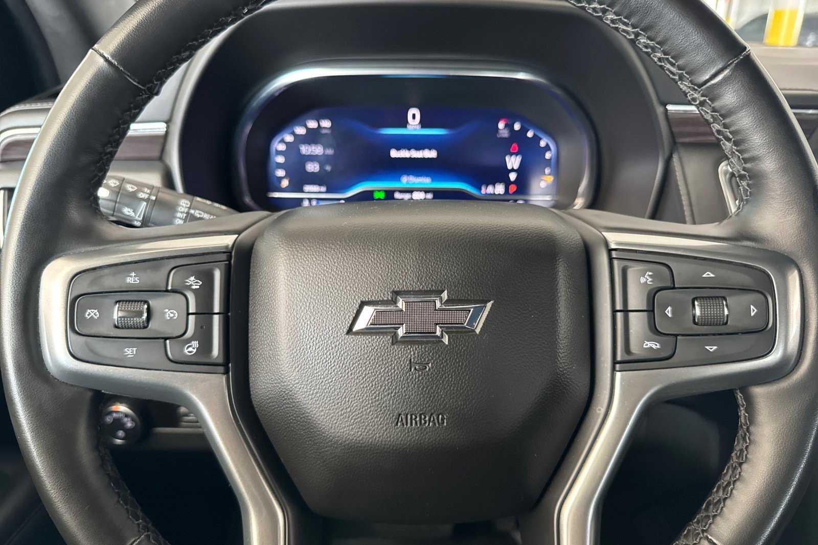 Used 2024 Chevrolet Tahoe Z71 w/ Z71 Off-Road Package AWD/4WD image 24