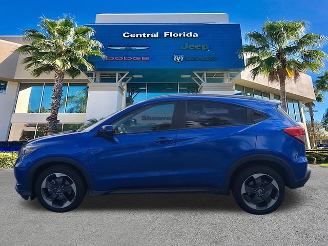 Used 2018 Honda HR-V EX-L image 8