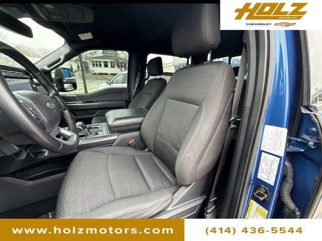 Used 2022 Ford F150 XLT w/ Equipment Group 302A High image 11