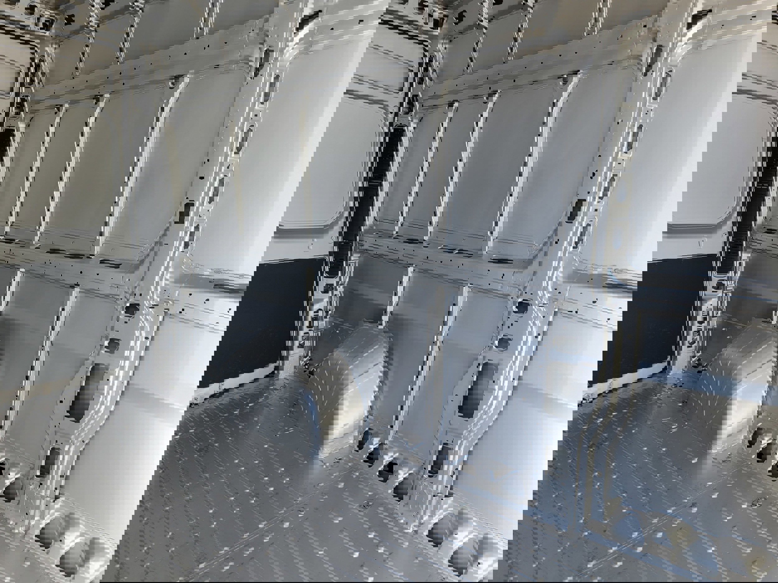 New 2026 RAM ProMaster 3500 w/ Convenience Group image 16