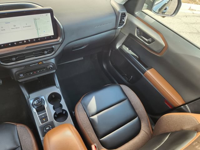 Certified 2025 Ford Bronco Sport Outer Banks w/ Outer Banks Tech Package+ AWD/4WD image 15