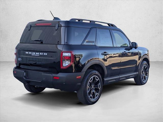 New 2025 Ford Bronco Sport Outer Banks w/ Outer Banks Tech Package+ AWD/4WD image 2
