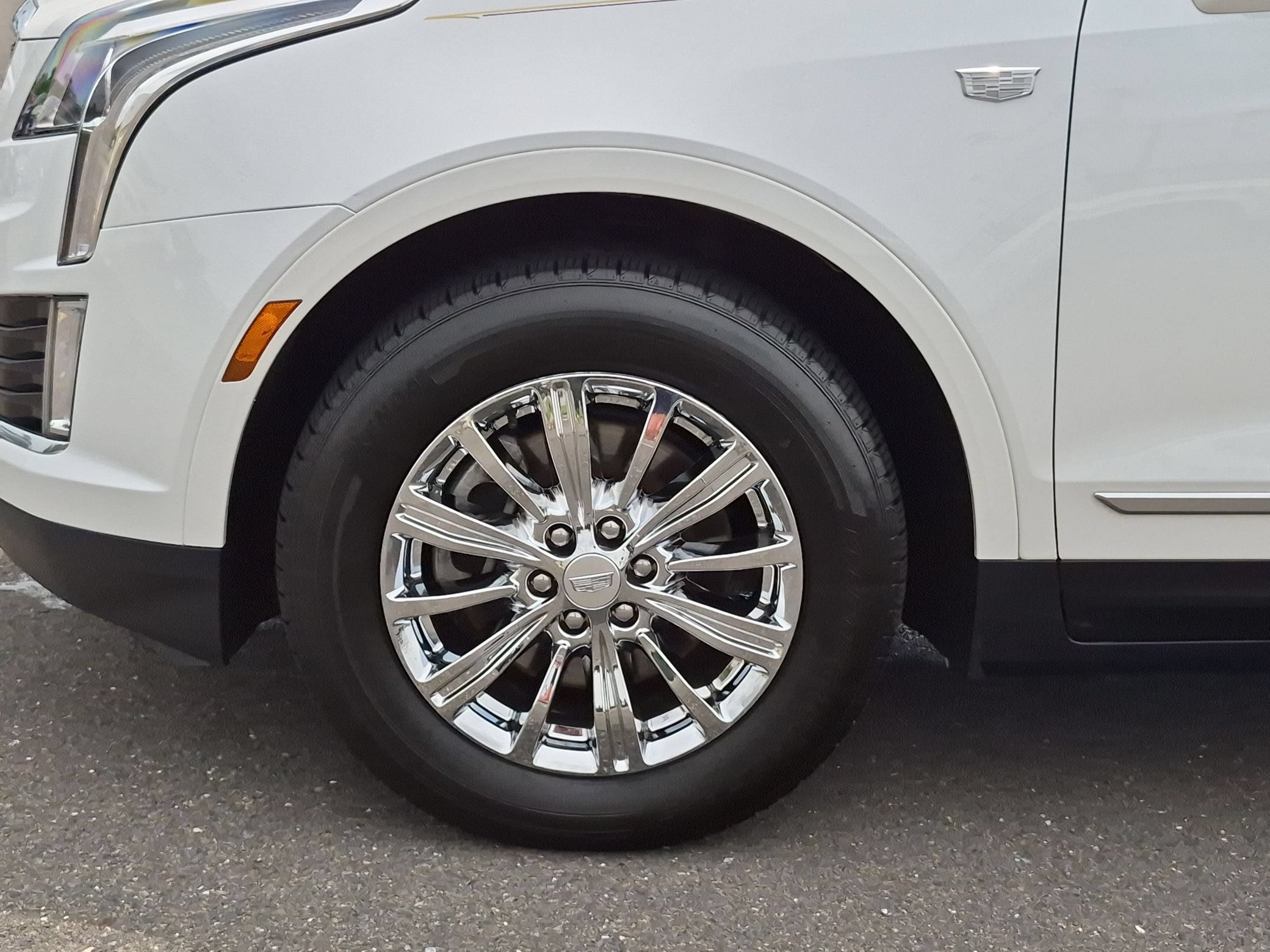 Certified 2019 Cadillac XT5 Luxury AWD/4WD image 32