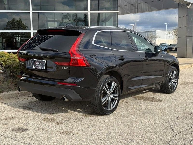 Used 2018 Volvo XC60 T6 Momentum w/ Convenience Package AWD/4WD video 2