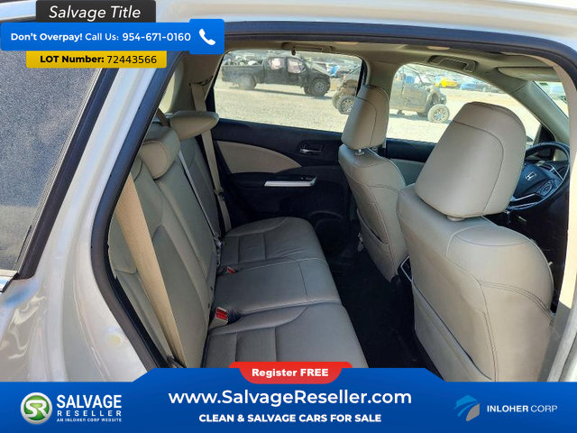 Used 2015 Honda CR-V Touring image 13