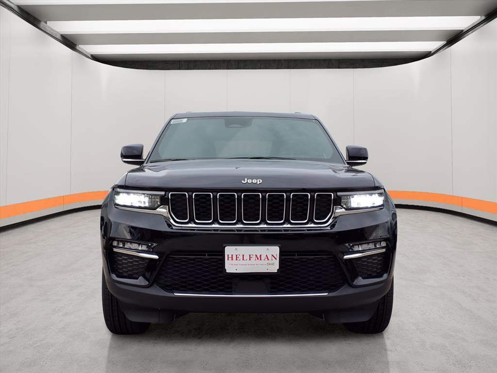 New 2025 Jeep Grand Cherokee Limited image 3