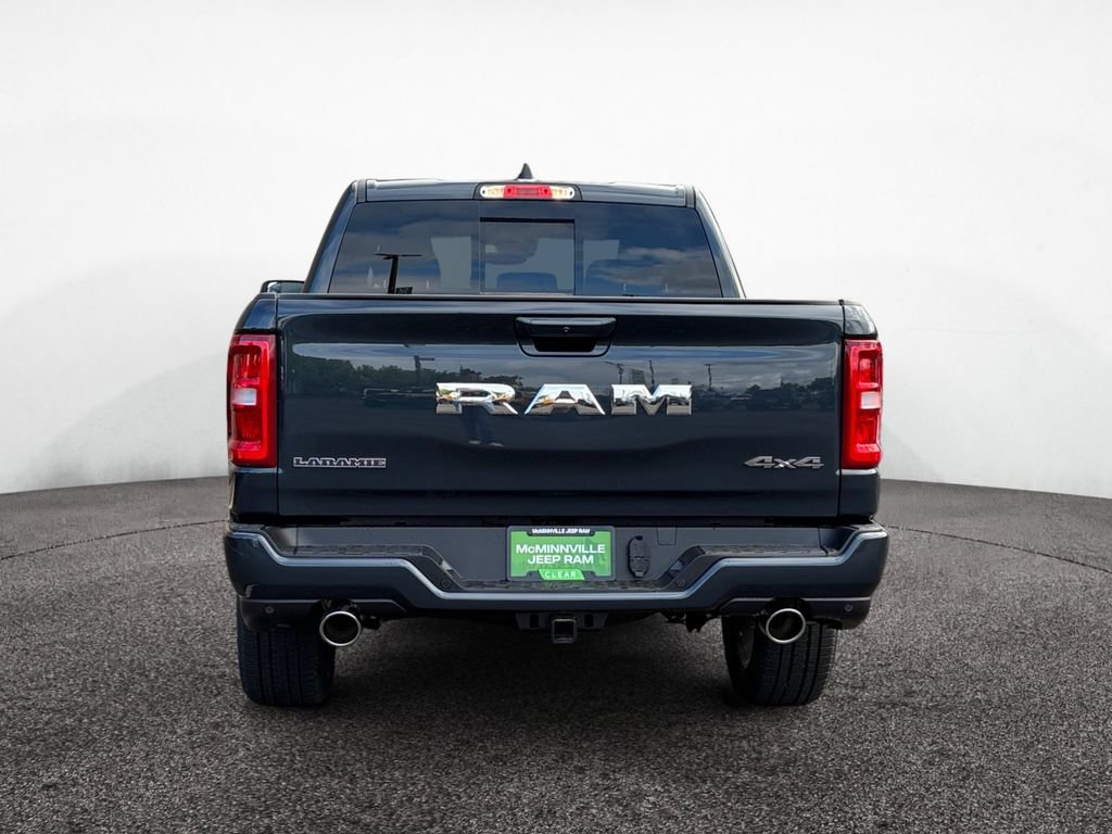 New 2026 RAM 1500 Laramie w/ Sport Appearance Package AWD/4WD image 4