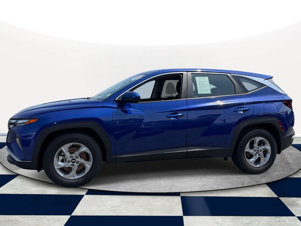 Certified 2024 Hyundai Tucson SE FWD image 3