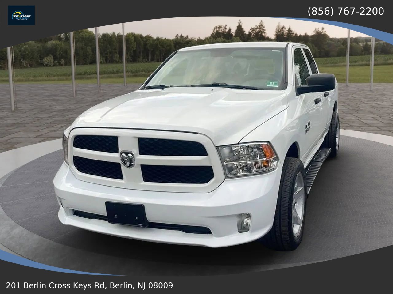 Used 2017 RAM 1500 Express w/ Express Value Package