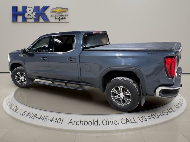Used 2021 GMC Sierra 1500 SLE AWD/4WD image 7