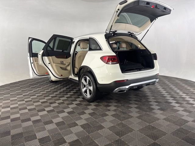 Used 2022 Mercedes-Benz GLC 300 4MATIC image 16