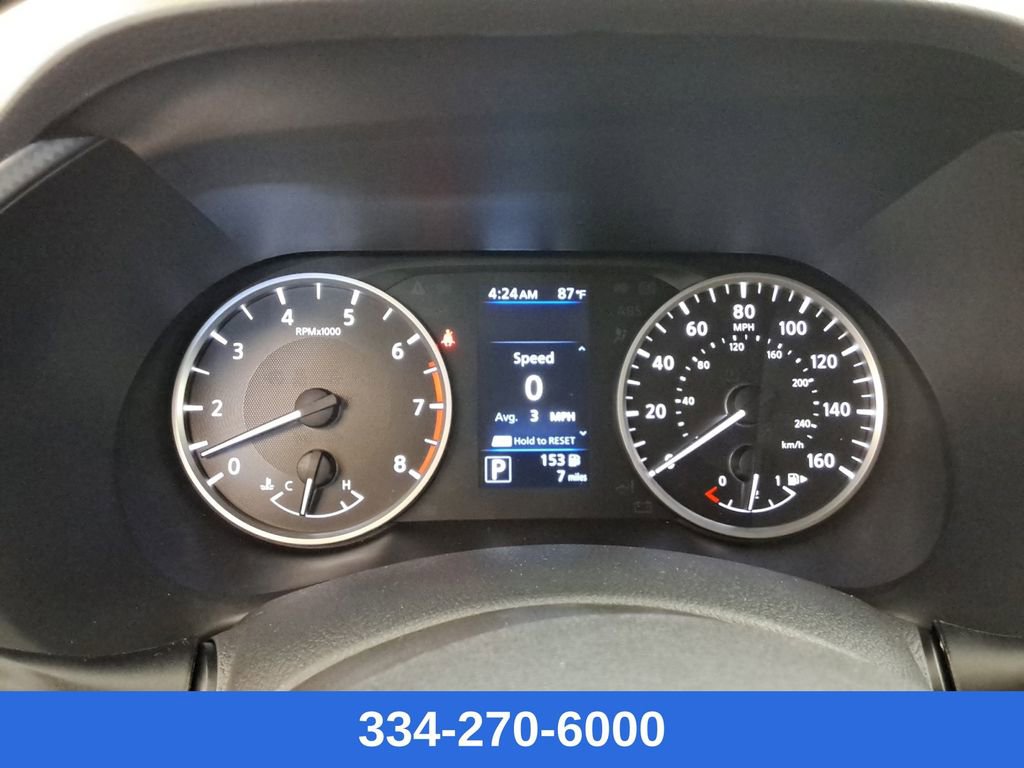 New 2025 Nissan Sentra S image 10