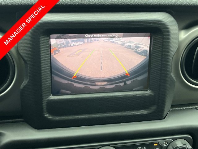 Certified 2021 Jeep Wrangler Sport AWD/4WD image 22