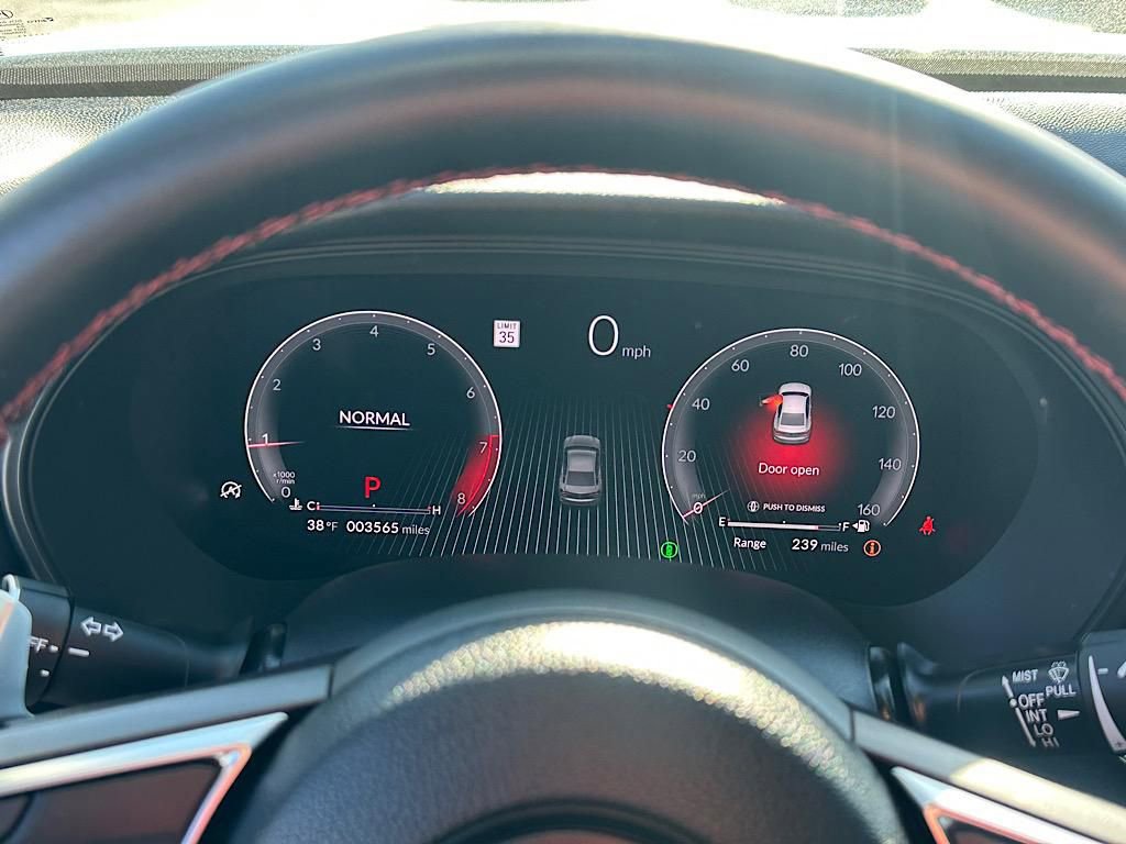 Certified 2025 Acura TLX SH-AWD w/ A-SPEC Pkg image 30