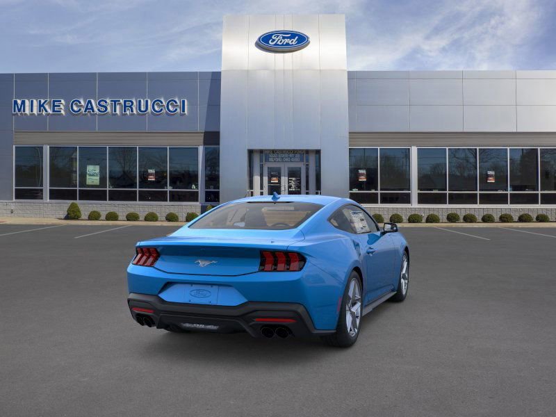 New 2026 Ford Mustang Coupe image 8