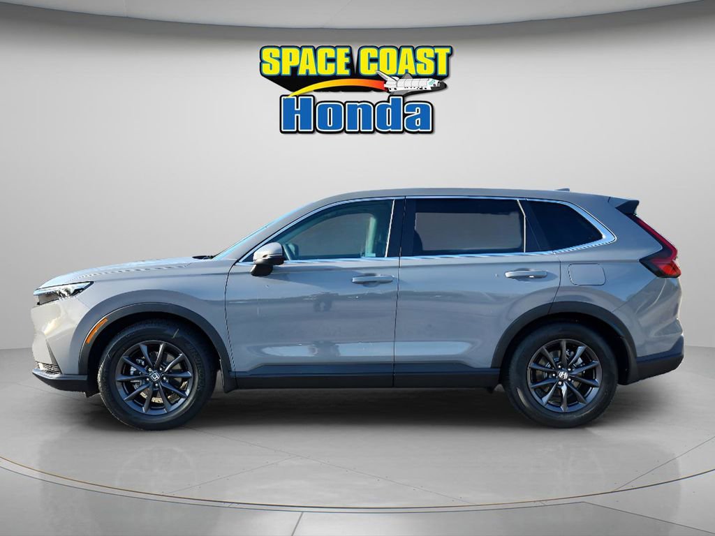 New 2026 Honda CR-V EX-L image 6