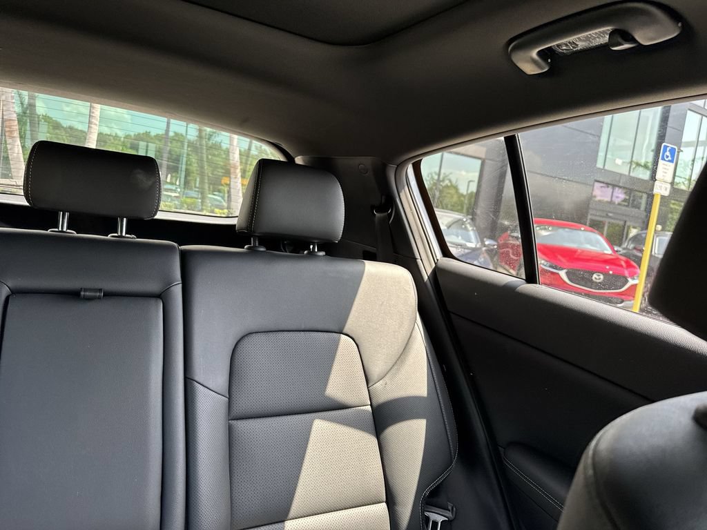 Used 2022 Kia Sportage Nightfall Edition FWD image 19