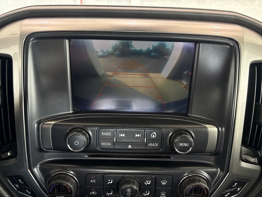 Used 2017 Chevrolet Silverado 2500 LTZ w/ Duramax Plus Package AWD/4WD image 38
