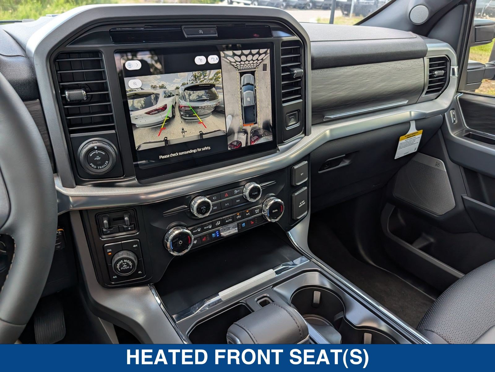 New 2026 Ford F150 Lariat w/ Equipment Group 502A High AWD/4WD image 82