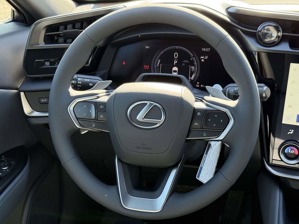 New 2026 Lexus RZ 450e Premium image 9