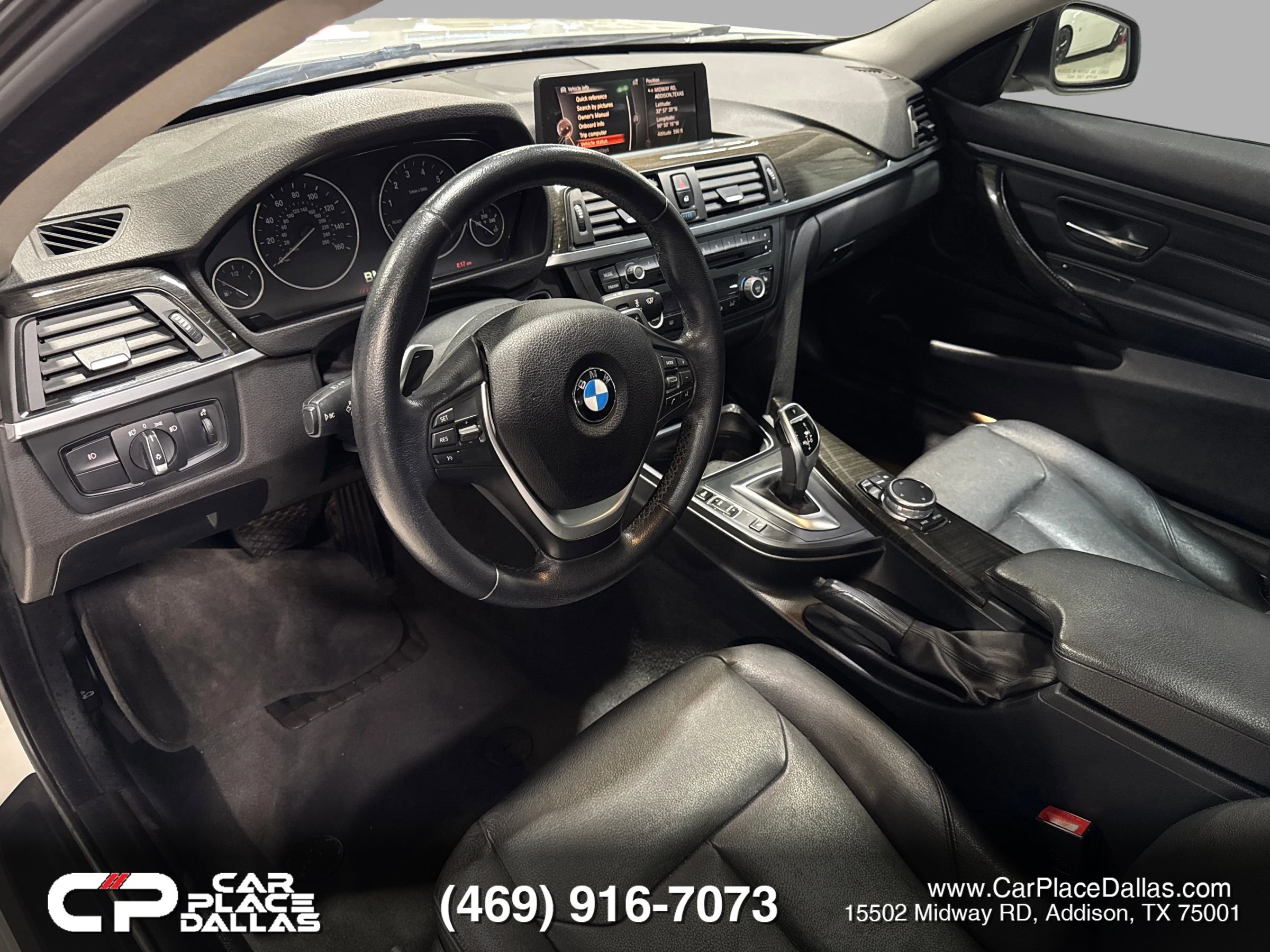 Used 2015 BMW 428i Coupe RWD image 14