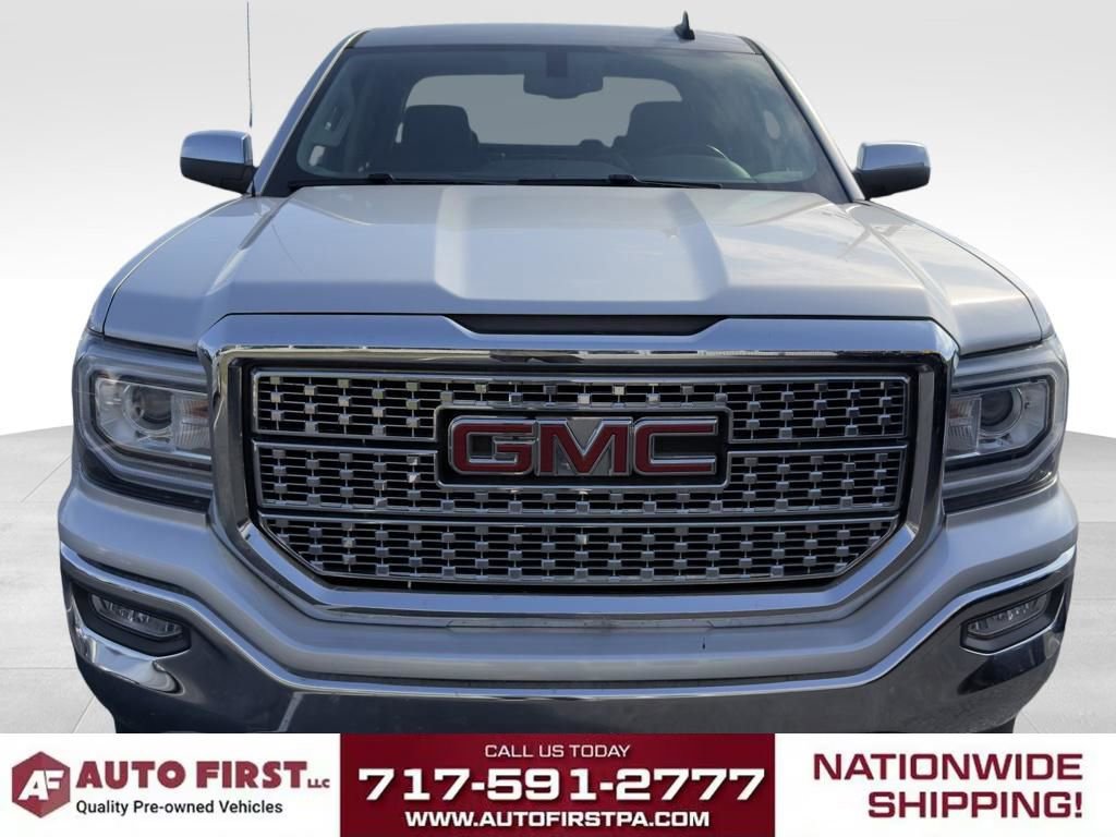 Used 2018 GMC Sierra 1500 SLT w/ SLT Premium Package image 8