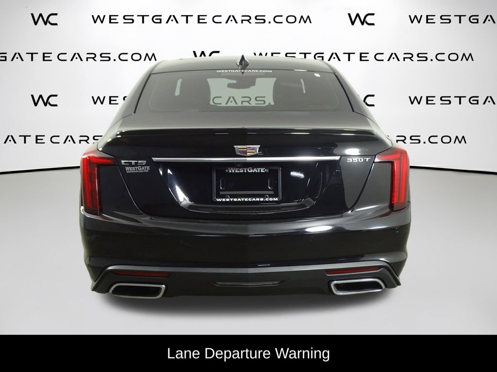 Used 2023 Cadillac CT5 Luxury w/ Sun And Sound Package image 7