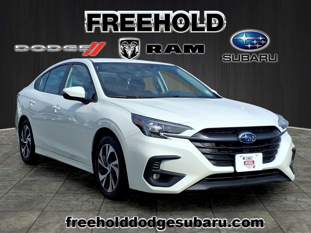 Certified 2023 Subaru Legacy Premium AWD/4WD video 1