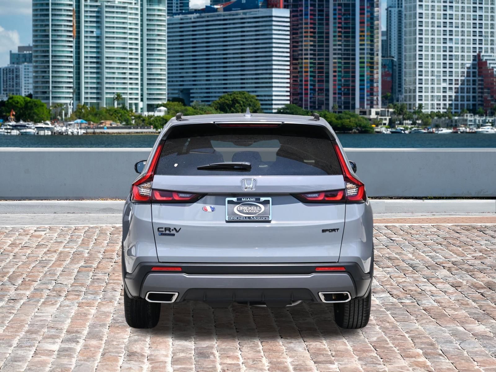 New 2026 Honda CR-V Sport-L image 6